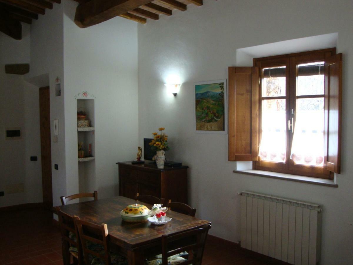 Agriturismo Podere Molino Peccioli Екстер'єр фото