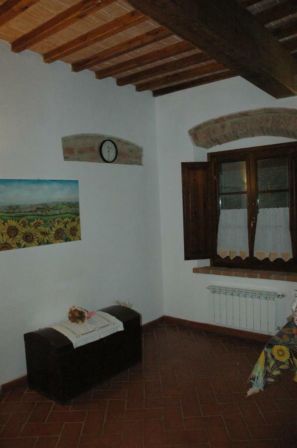 Agriturismo Podere Molino Peccioli Екстер'єр фото