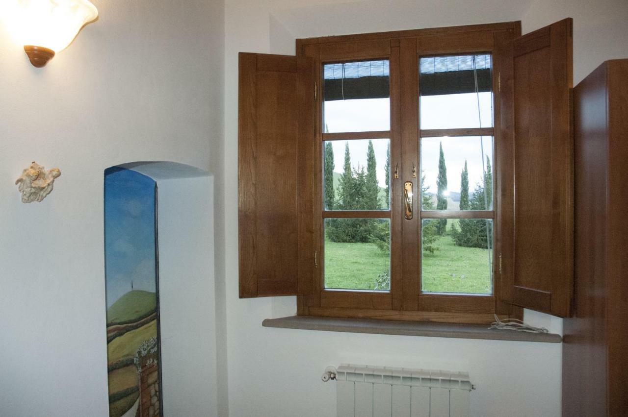 Agriturismo Podere Molino Peccioli Екстер'єр фото