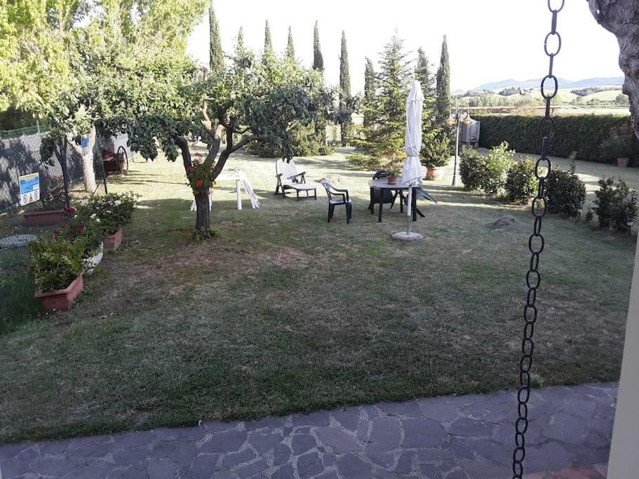 Agriturismo Podere Molino Peccioli Екстер'єр фото