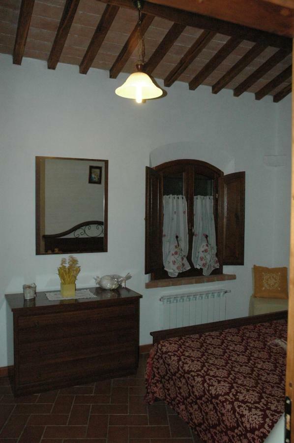 Agriturismo Podere Molino Peccioli Екстер'єр фото
