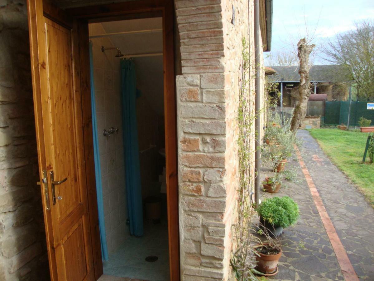 Agriturismo Podere Molino Peccioli Екстер'єр фото