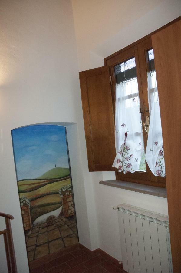 Agriturismo Podere Molino Peccioli Екстер'єр фото