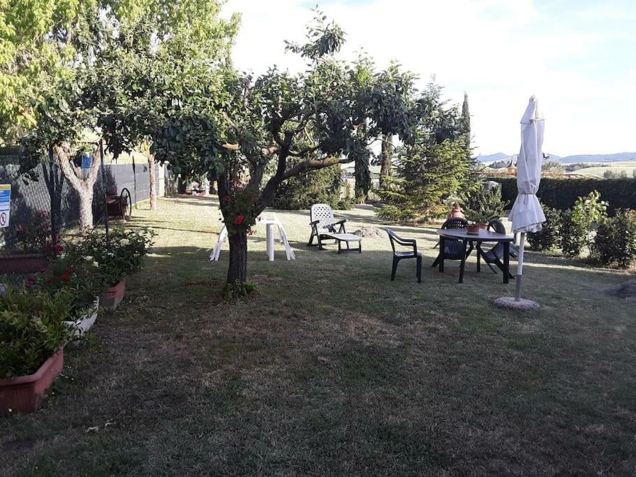 Agriturismo Podere Molino Peccioli Екстер'єр фото