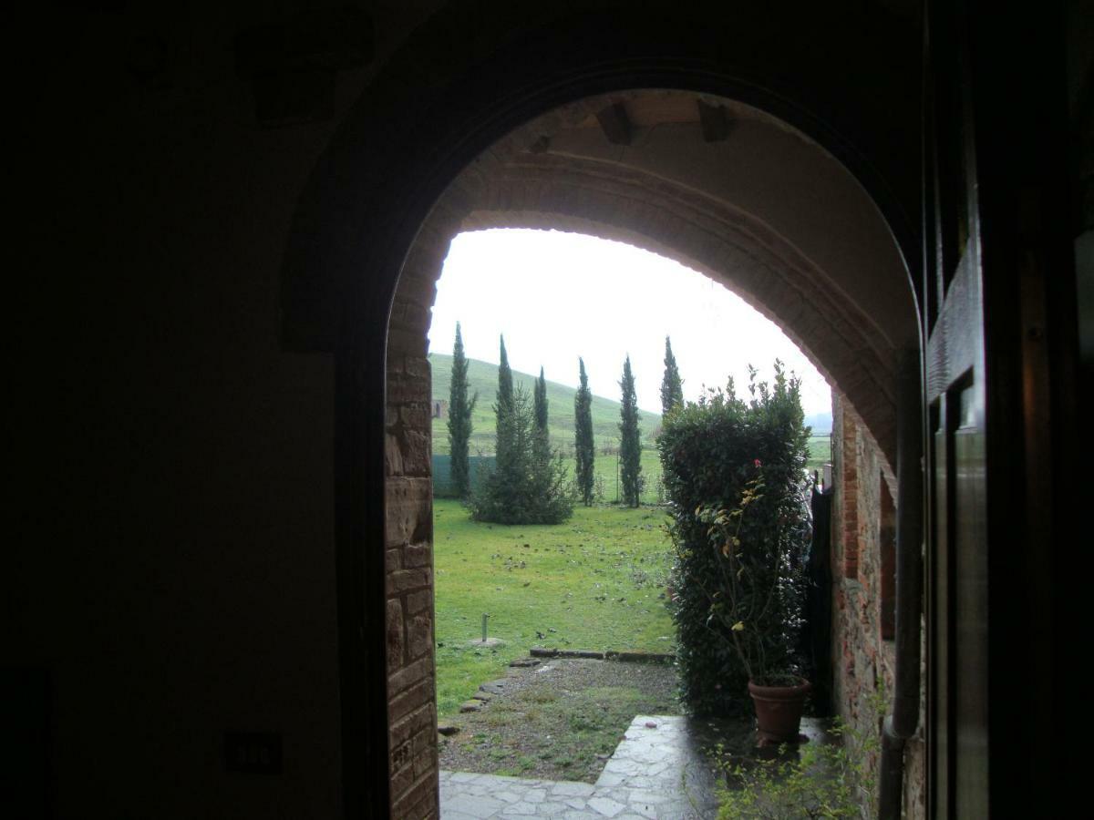 Agriturismo Podere Molino Peccioli Екстер'єр фото