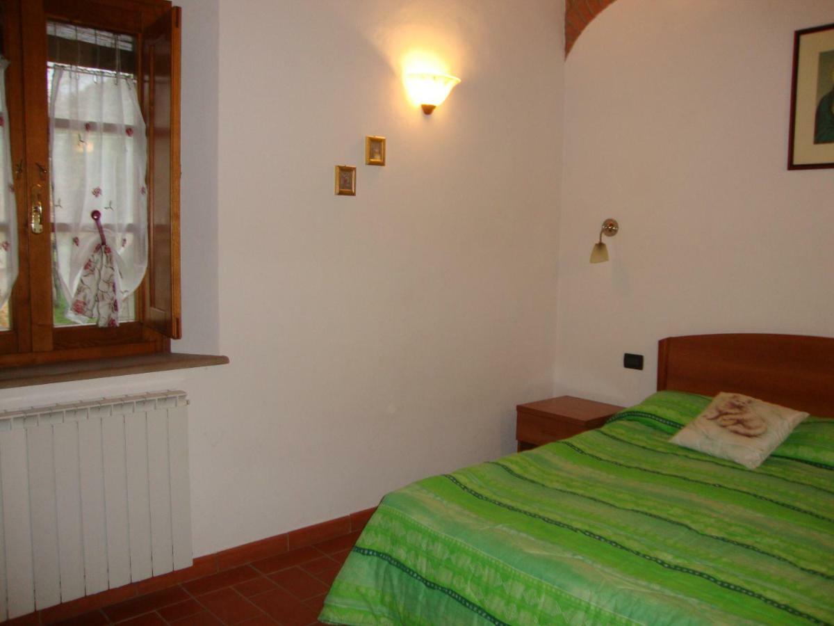 Agriturismo Podere Molino Peccioli Екстер'єр фото
